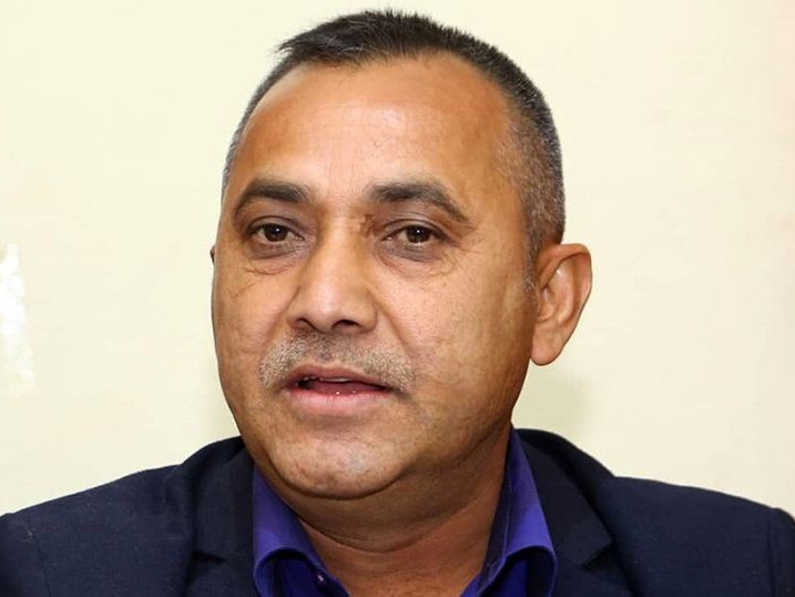 विश्वप्रकाश शर्मा कुन प्यानलबाट महामन्त्री  लड्ने ? 